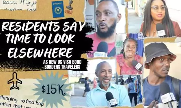 VIDEO STORY | Residents Say It Is Now Time to Look Elsewhere as New US Visa Bond Burdens Travelers  