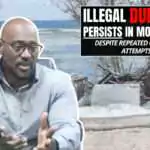 VIDEO STORY | Illegal Dumping Persists in Morris Bay Despite Repeated Clean-Up Efforts