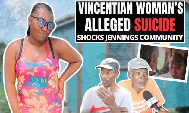 VIDEO STORY | “She Was Always Friendly”: Vincentian Woman’s Alleged Suicide Shocks Jennings Community
