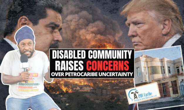 VIDEO STORY | Disabled Community Raises Concerns Over PetroCaribe Uncertainty