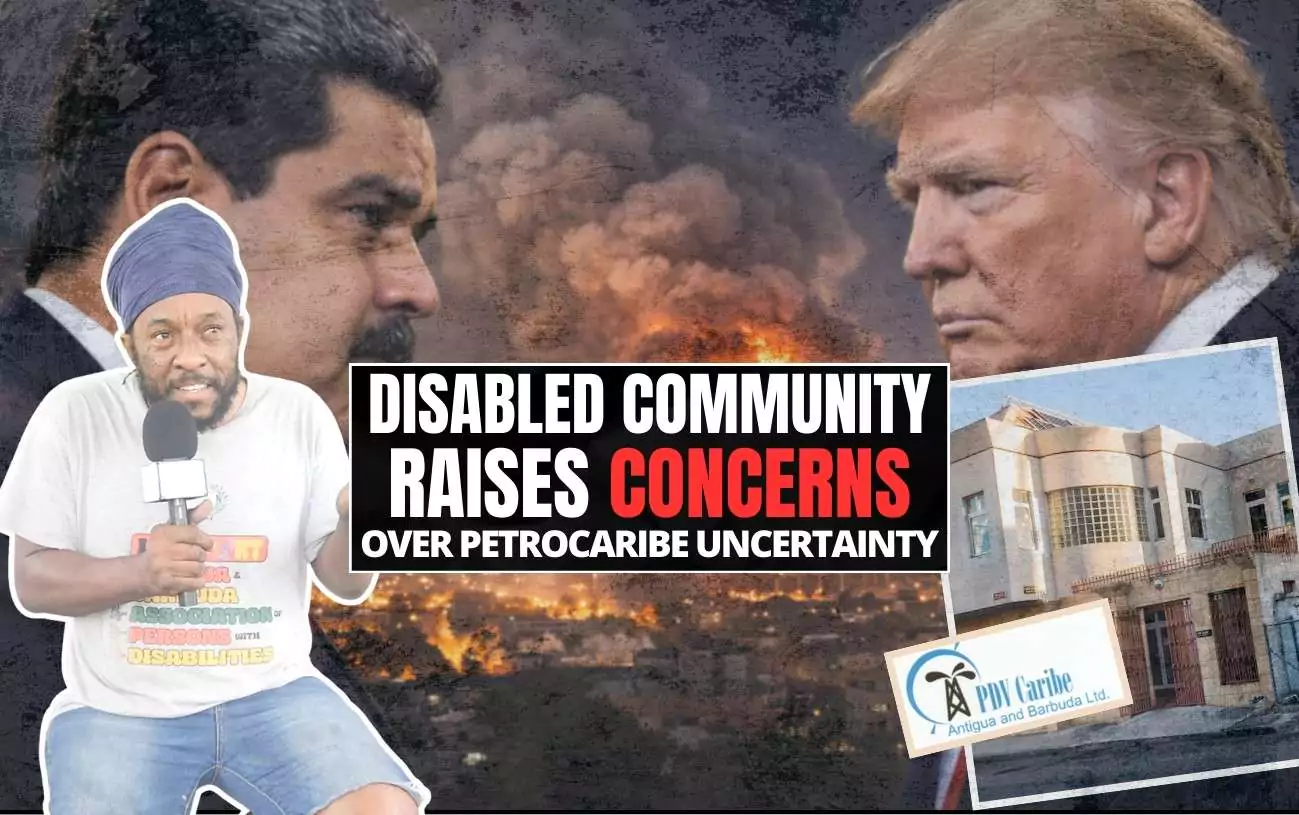 VIDEO STORY| Disabled Community Raises Concerns Over PetroCaribe Uncertainty