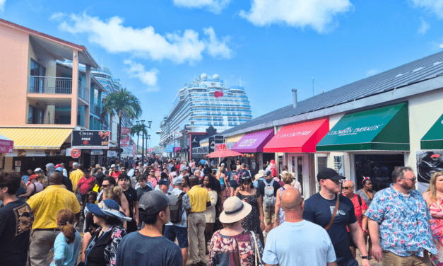 Cruise Season Opens 2026 on a High Note with Over 14,000 Passengers Arriving in Antigua and Barbuda