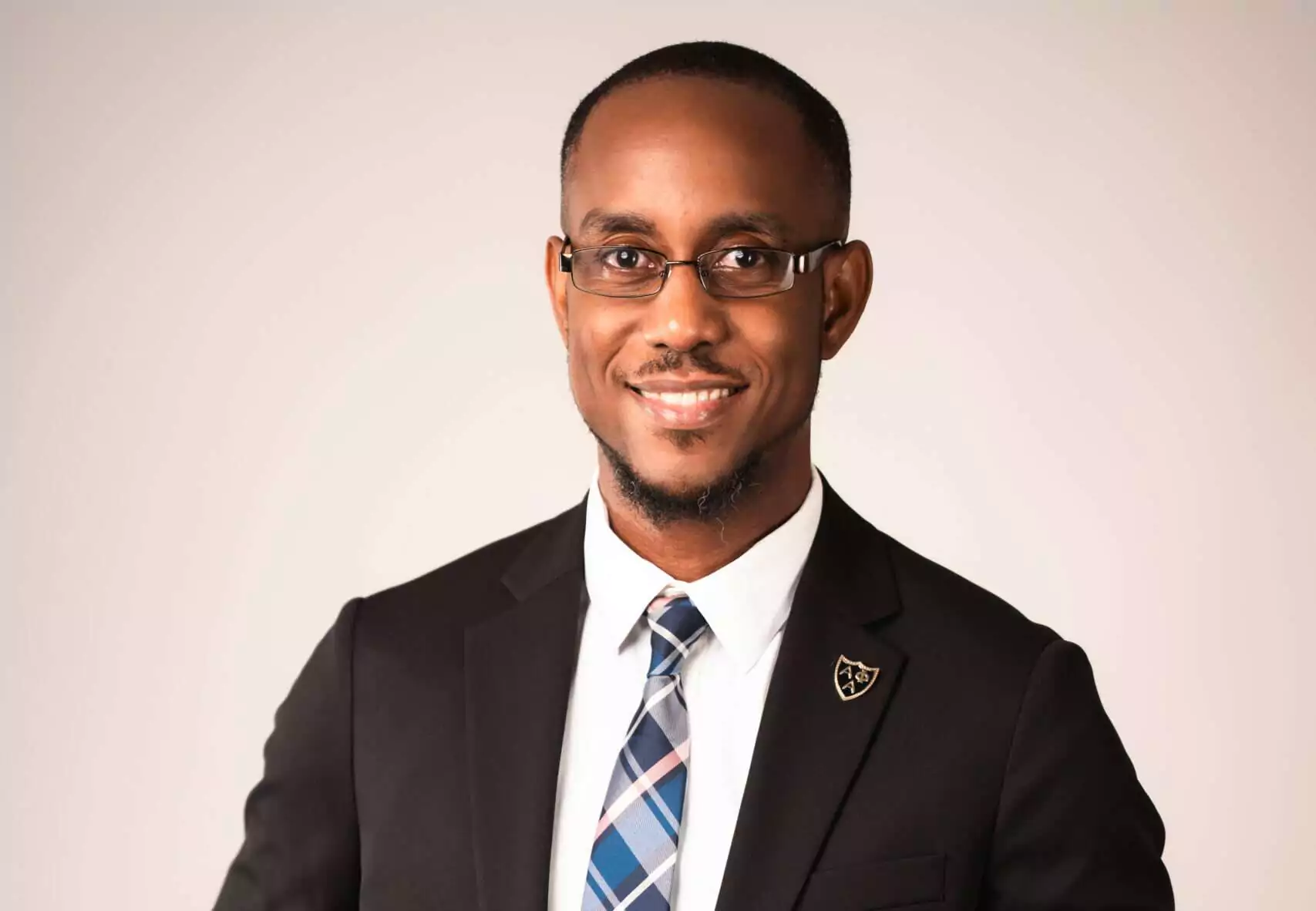 Leadership in Action as Levor Henry Earns Doctoral Degree