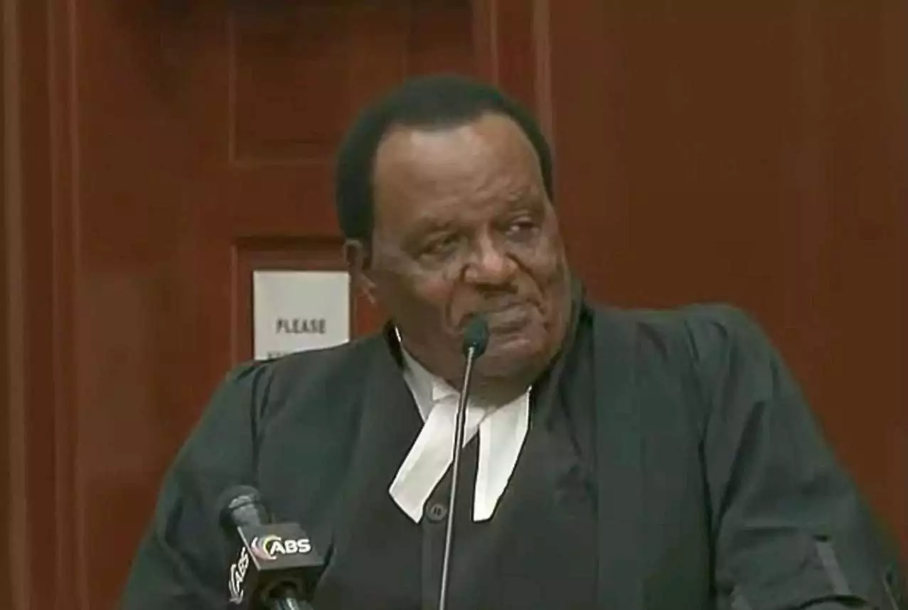 AG announces Establishment of Constitution Review Committee