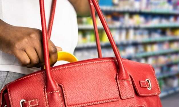 Shop Theft Quickly Contained After Customer Steals Hair Product