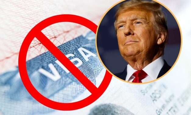 U.S. Revokes Over 100,000 Visas in Unprecedented Immigration Crackdown