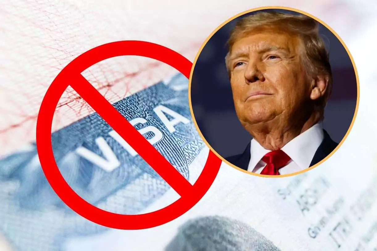 U.S. Revokes Over 100,000 Visas in Unprecedented Immigration Crackdown