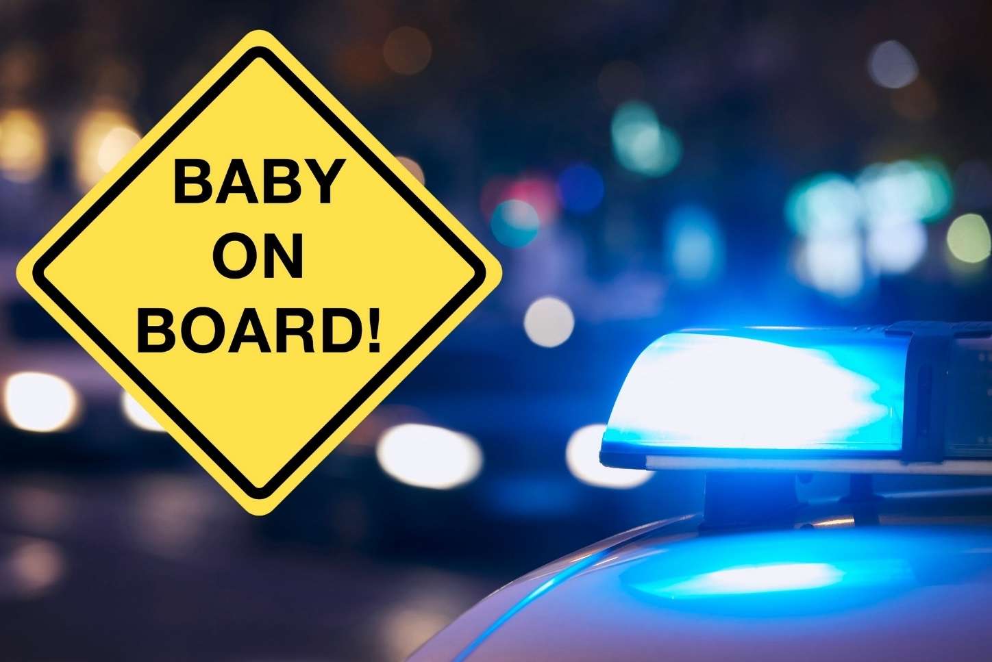 Woman Faces $6,500 in Fines for Driving Illegally with Infant on Board