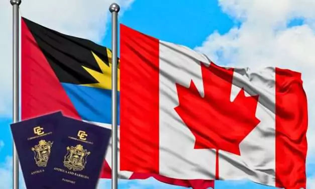 Antigua and Barbuda Among Countries Affected by Canada’s Tighter Visitor Visa Rules in 2026