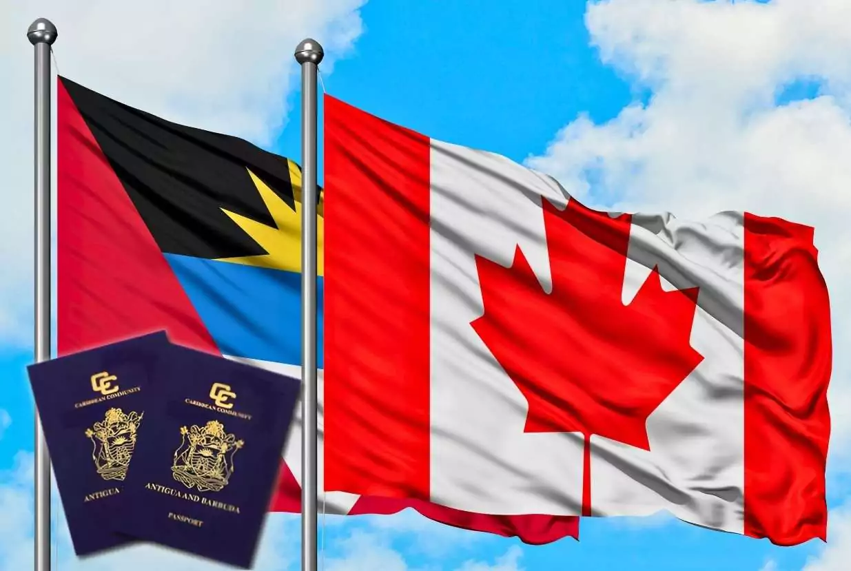 Antigua and Barbuda Among Countries Affected by Canada’s Tighter Visitor Visa Rules in 2026