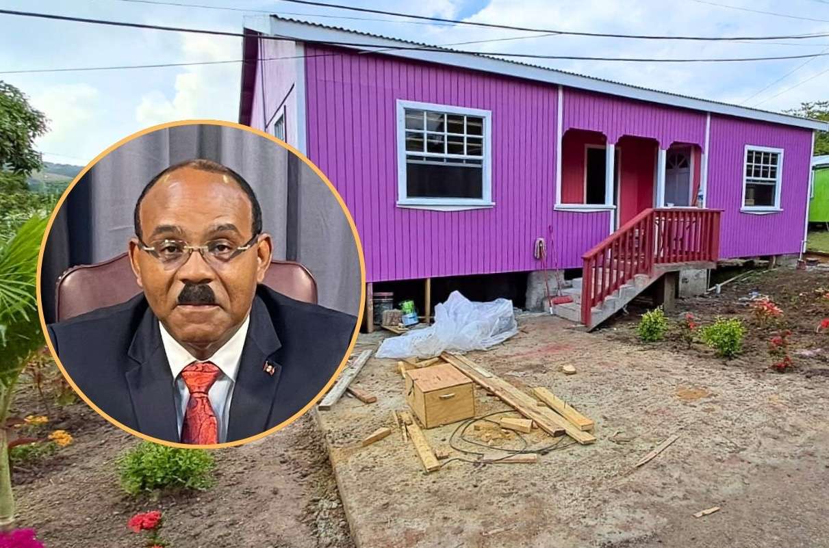 HAPPI to Deliver 53 Homes to Local Residents This Year, Says Prime Minister Gaston Browne