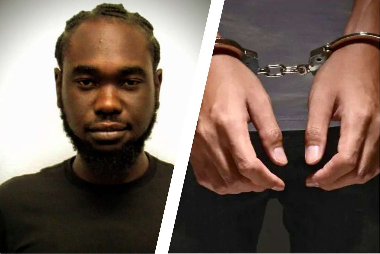 Police Arrest Hezekiah Parker Jr. on Firearm and Controlled Substances Charges