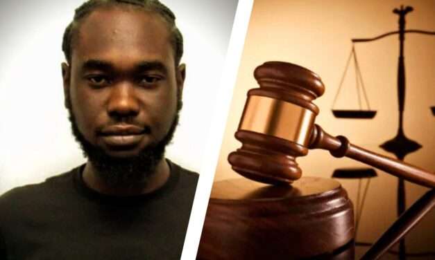 Hezekiah Parker Jr. Gets 2 Years 7 Months Behind Bars on Gun Charges