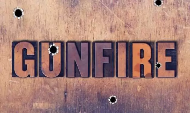 Suspected Gunfire Incident in Nut Grove