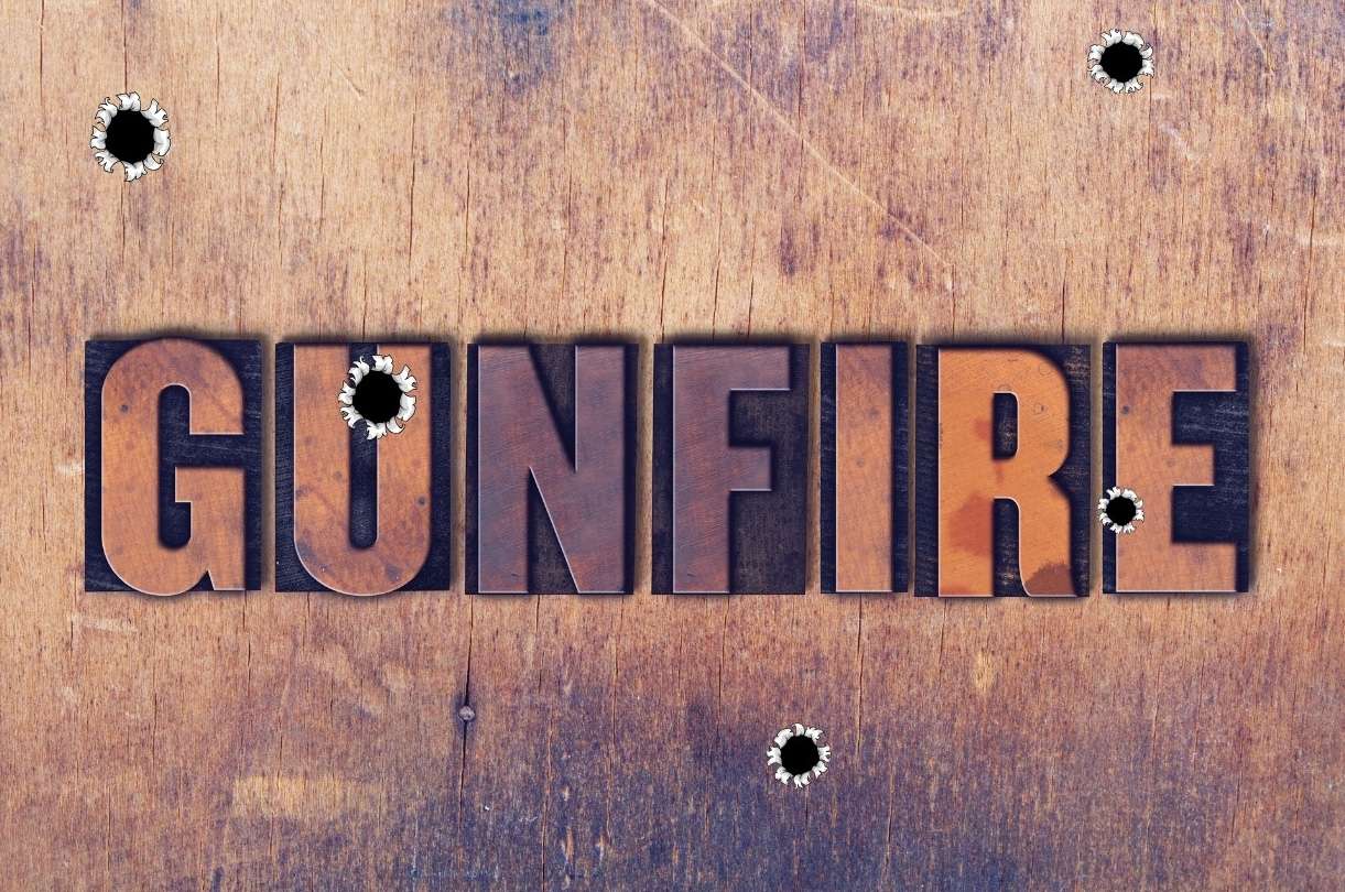 Suspected Gunfire Incident in Nut Grove 