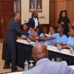 Historic “1000 Smiles” Dental Clinic Launches in Antigua and Barbuda Through Public-Private Partnership