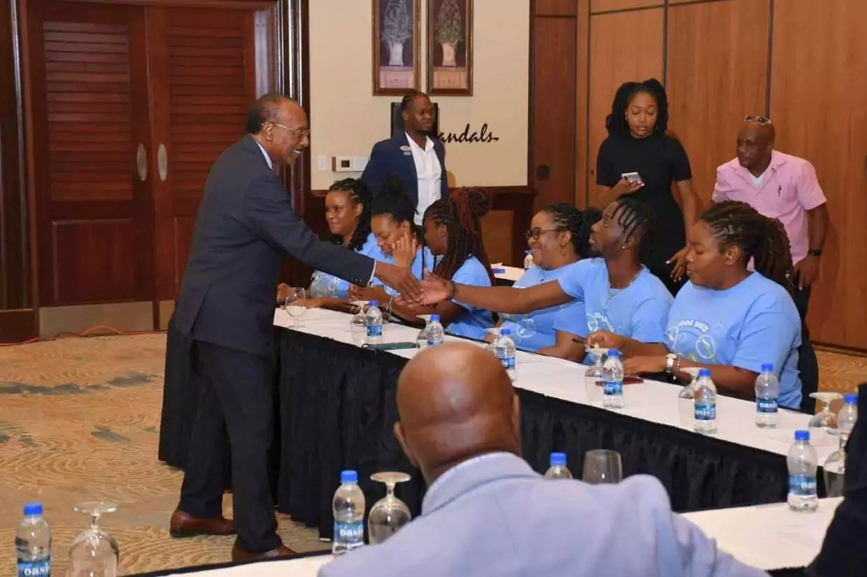 Historic “1000 Smiles” Dental Clinic Launches in Antigua and Barbuda Through Public-Private Partnership