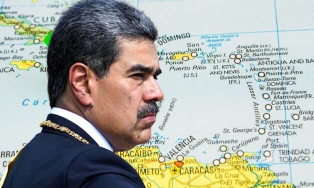 Caribbean Politicians Allegedly Implicated in U.S. Indictment of Nicolás Maduro