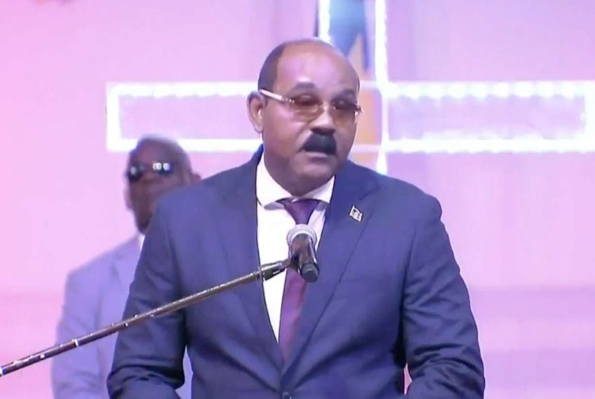 WATCH: Challenging Times Ahead, But Nation Must Rise With Purpose, Leaders Urge at National Service of Prayer