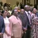 Antigua and Barbuda Gives Thanks at National Service of Prayer