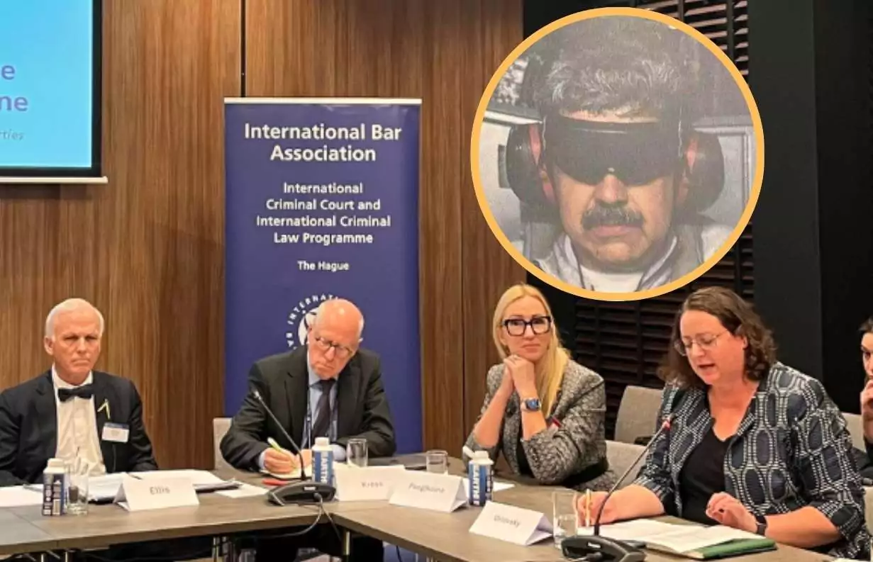International Bar Association Raises International Law Concerns Over Venezuela Military Intervention
