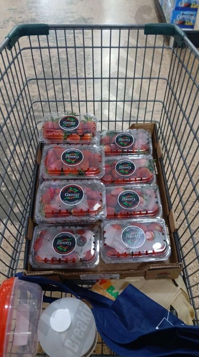 LIGHT MOMENT: Strawberry Rush at Epicurean: $9.85 Deal Sparks Sweet Stampede 