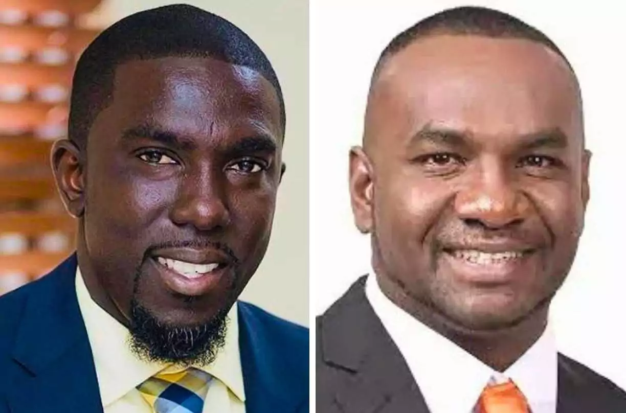 Political Leader Jamale Pringle announces Kelton Dalso as UPP Caretaker for St. George
