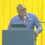 WATCH: Pringle Urges Supporters to “Prepare for Change”