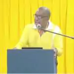 WATCH: Watts Raises Questions Over MOU With U.S. on Potential Acceptance of Refugees