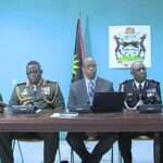 National Security Council Hold Press Conference