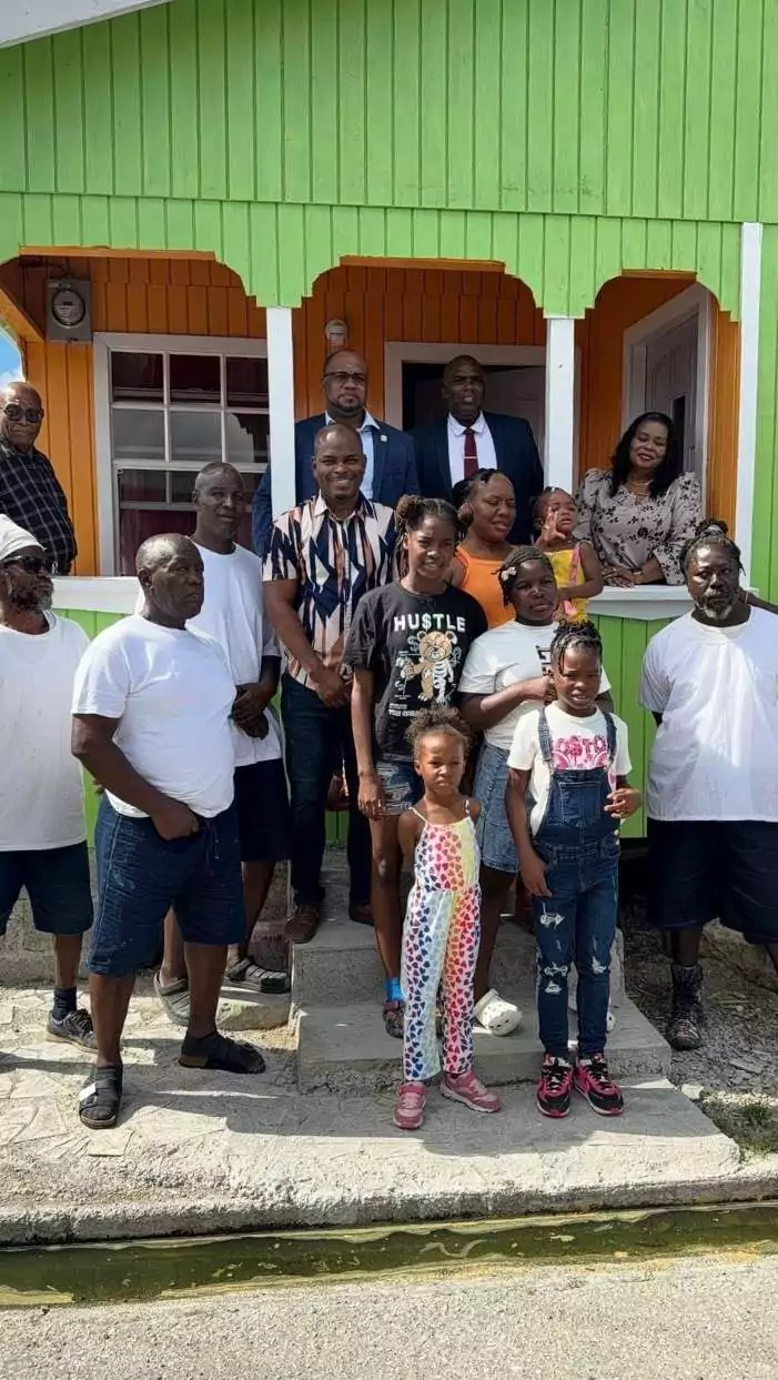 HAPPI Delivers Home in Hatten, Reinforcing Government’s Commitment to the Most Vulnerable