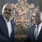 Antigua and Barbuda Receives Zimbabwe’s New Ambassador