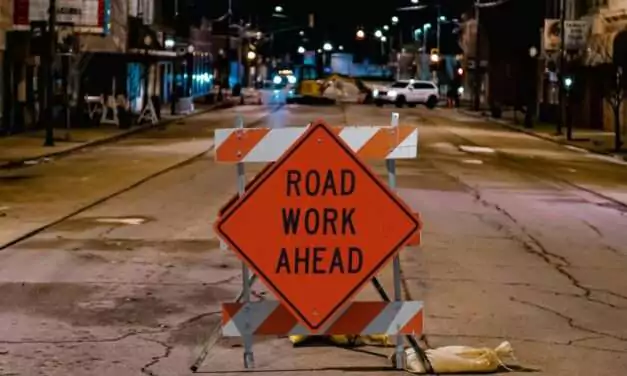 Ministry of Works Announces Night Roadworks in Collins Area