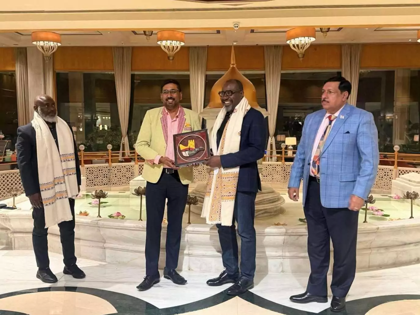 Safeguarding Democratic Confidence: Insights from Antigua and Barbuda at IICDEM 2026