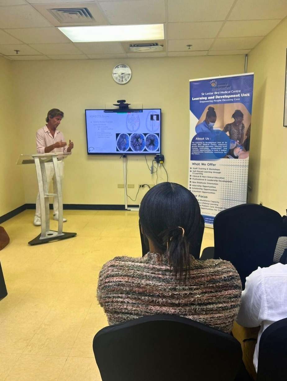 Learning & Development Unit Launches 2026 with High-Impact CME Sessions Focused on Evidence and Equity