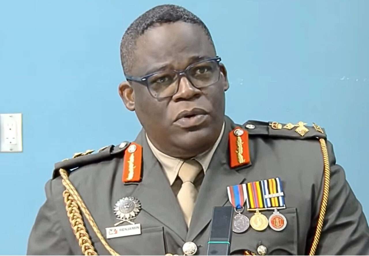ABDF Chief Outlines Safety Steps Amid Venezuela–US Saga - Antigua News ...