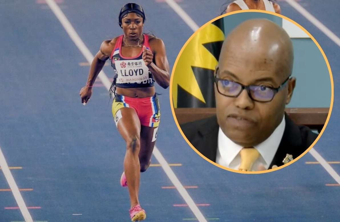 Cabinet Approves Full Sponsorship for Sprinter Joella Lloyd Ahead of 2028 Olympics