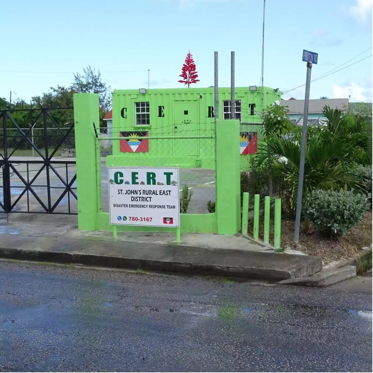 Cabinet Approves District Disaster Command Centres Across Antigua and Barbuda 