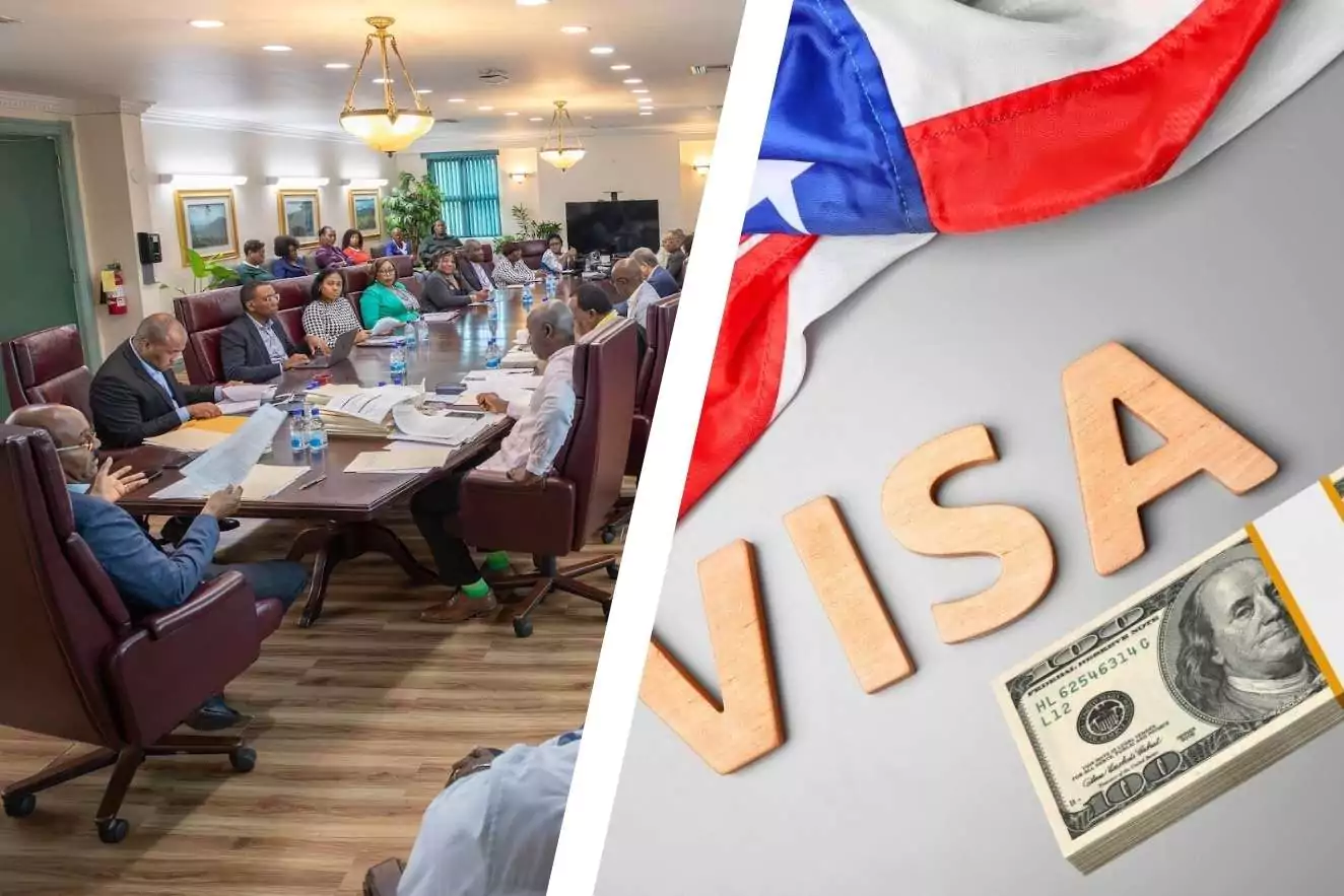 Cabinet Addresses U.S. Visa Bond Concerns, Launches High-Level Diplomatic Engagement