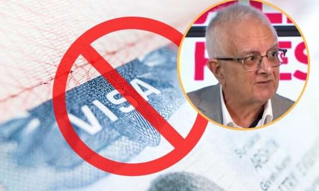 Astaphan: Antigua, Dominica Should Not Be Blamed for U.S. Visa Sanctions