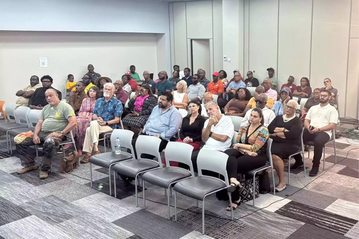 St. John’s Renewal Key to Capturing Tourism Growth, Says PM