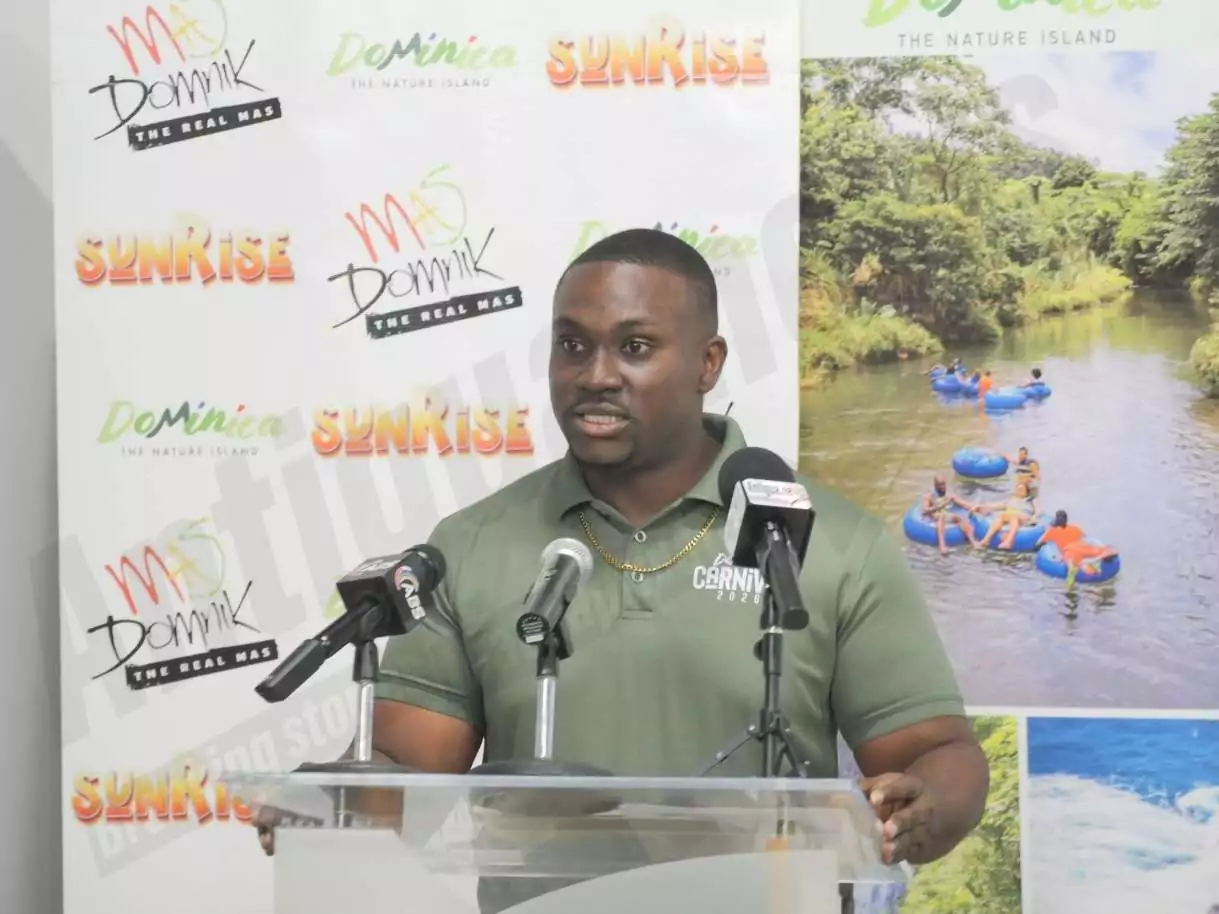 Dominica Rolls Out the Red Carpet for Antiguans Ahead of Mas Domnik 2026