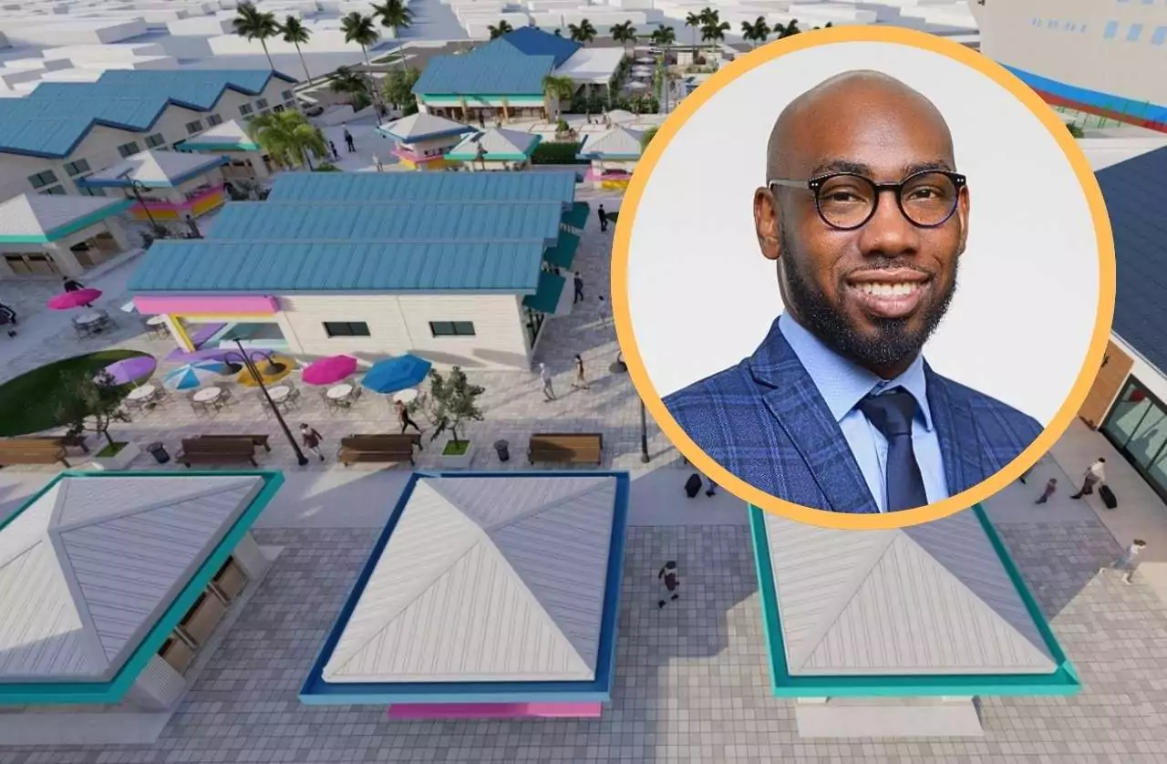 Antigua Cruise Port Invites Local Entrepreneurs to Apply for Upland Development Spaces