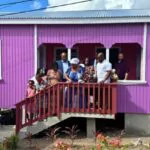 Home Delivered Through HAPPI Programme for Swetes Family