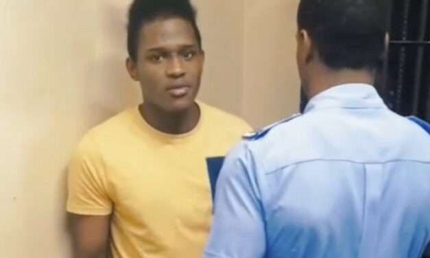 VIDEO: St. Lucian Wanted for Serious Crimes Arrested in Dominica, Repatriated to Face Justice