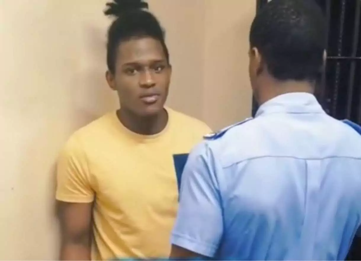 VIDEO: St. Lucian Wanted for Serious Crimes Arrested in Dominica, Repatriated to Face Justice