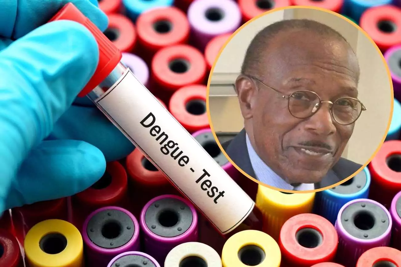 No Dengue Outbreak in Antigua and Barbuda, Health Minister Assures Cabinet and Public