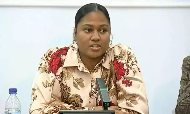 Maria Browne Details Major Drainage, Road and Building Overhaul for St. John’s