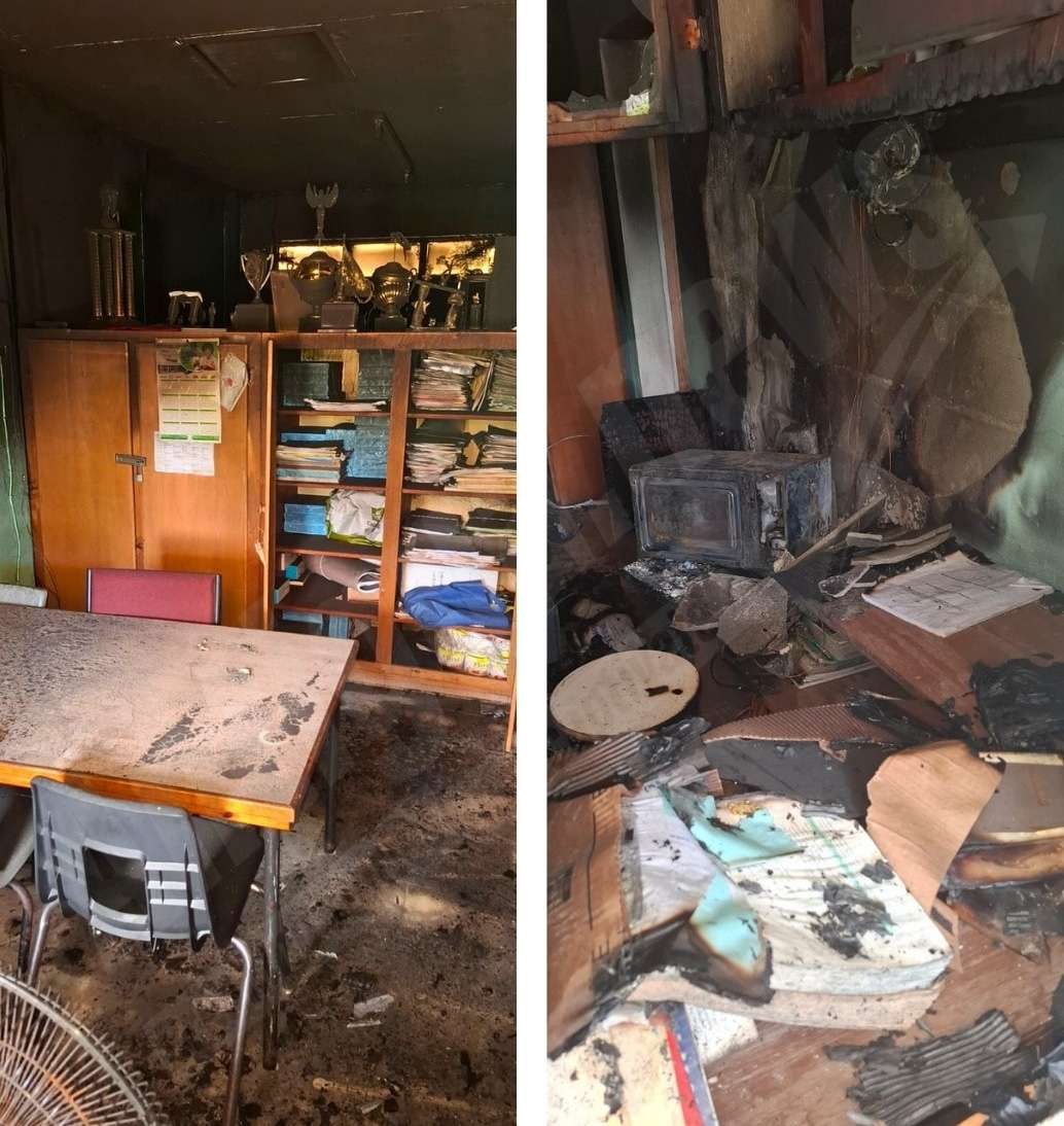 Classes Suspended at Bendals Primary Following Fire