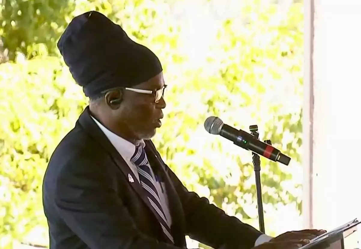 Barnacle Point Reverse Osmosis Plant Officially Opens